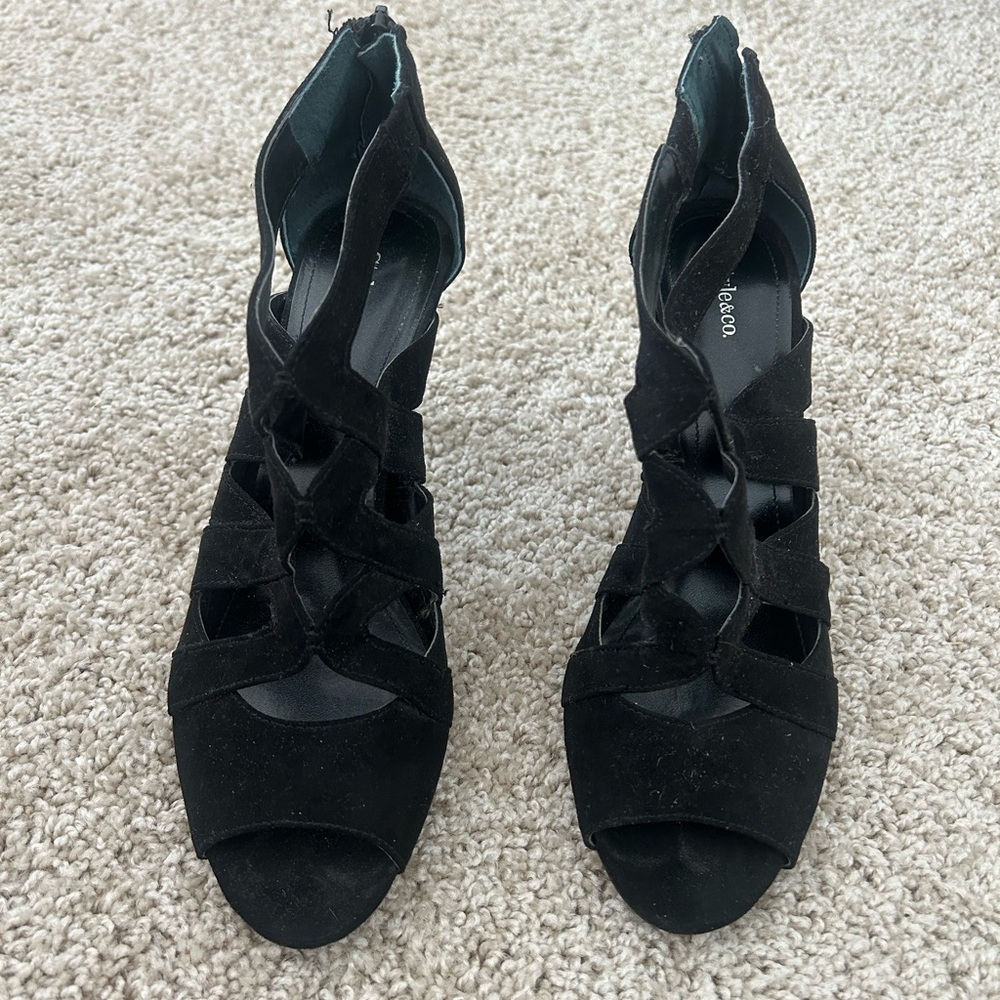 Style&Co Black Women's Shoes